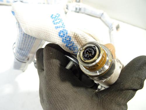 Left curtain airbag LAND ROVER RANGE ROVER SPORT II (L494) 4.4 SDV8 4x4 | BP29511829C11 