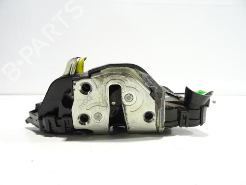 Front left lock TOYOTA YARIS (_P9_) 1.4 D-4D (NLP90_, NLP90R) | BP20049413C98 