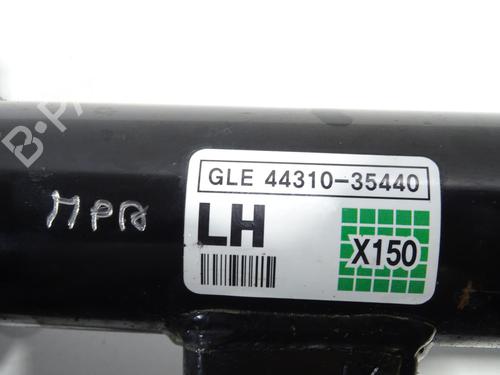 Left front shock absorber SSANGYONG TIVOLI 1.5 | BP29208468M16  - Image 5