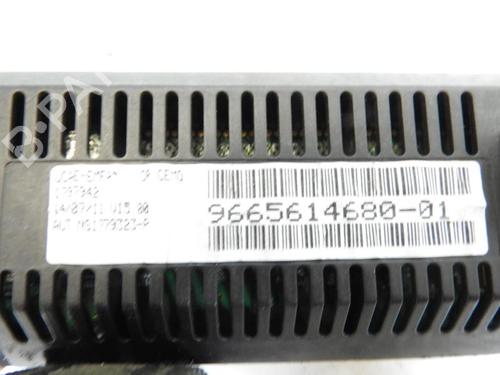 Used Display monitor Display monitor PEUGEOT 207 (WA_, WC_) 1.4 HDi (68 hp) 20048281 20048281