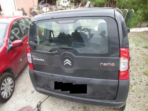 Right front brake caliper CITROËN NEMO MPV 1.4 HDi | BP20071762M104 - Image 4