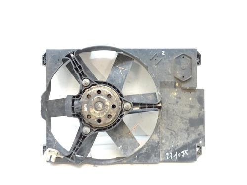 Used Radiator fan PEUGEOT BOXER Platform/Chassis (ZCT_) [1994-2002]  20041237