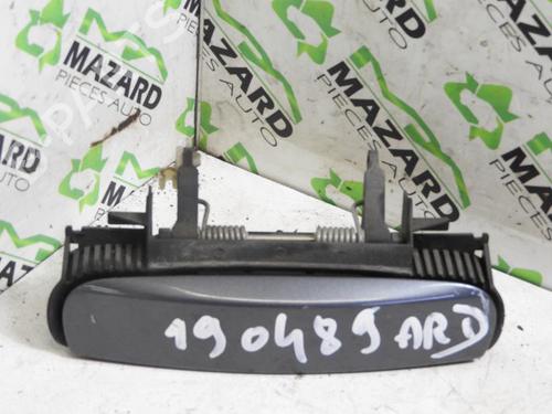 Used Rear right exterior door handle AUDI A4 B7 (8EC) 2.0 TDI 16V (140 hp) 20059514