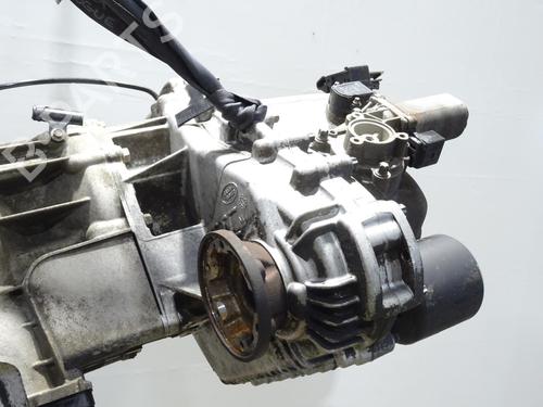Gearbox LAND ROVER RANGE ROVER III (L322) 4.4 D 4x4 | BP27575237M3 