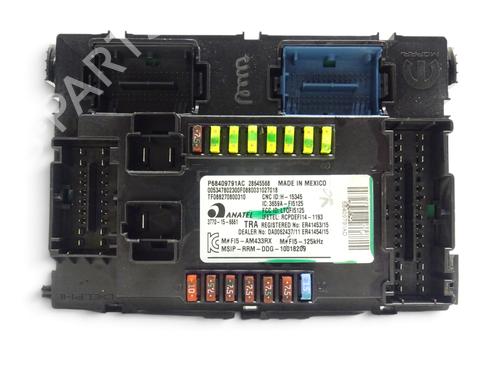 Electronic module JEEP COMPASS (MP, M6, MV, M7) 1.4 MultiAir | BP39383979M83 - Image 11