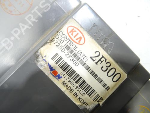 Climate control KIA CERATO I Hatchback (LD) 2.0 CRDi | BP24180292I5  - Image 5