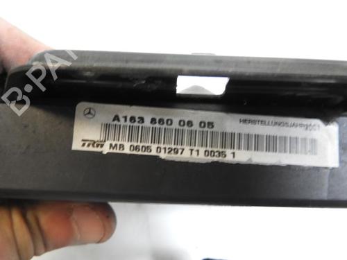 Electronic module MERCEDES-BENZ M-CLASS (W163) ML 500 (163.175) | BP22691200M83 