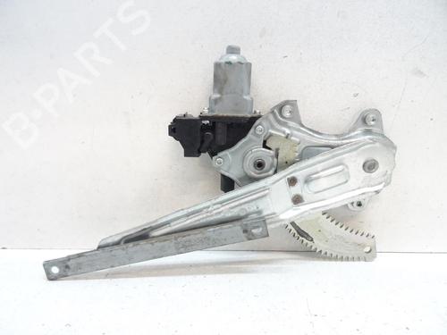 Rear right window mechanism NISSAN JUKE (F15) 1.5 dCi | BP20064806C25 