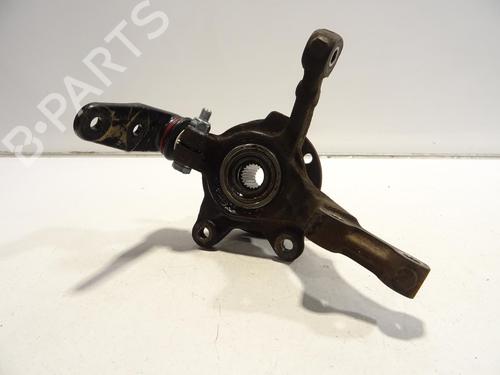 Left front steering knuckle RENAULT 21 (B48_) 1.7 | BP29756851M25