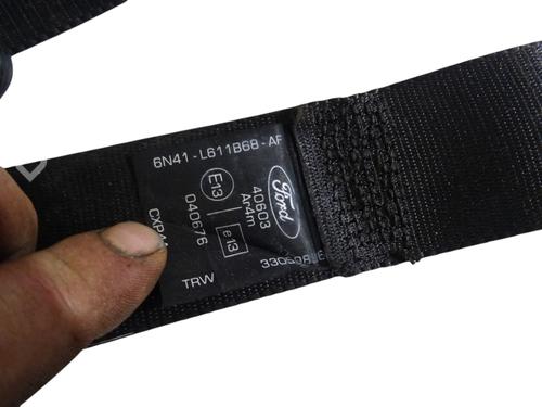 Used Rear right seatbelt Rear right seatbelt FORD FOCUS II Convertible 2.0 TDCi (136 hp) 40123915 40123915