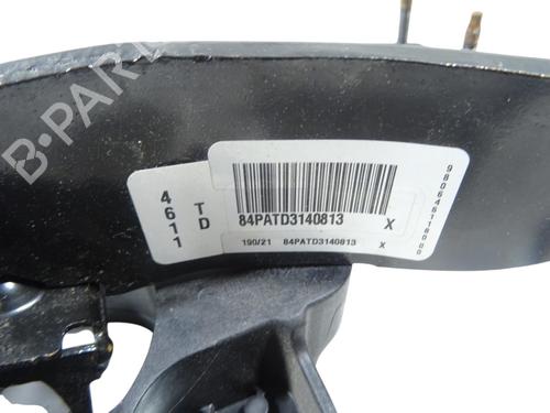 Used Break pedal Break pedal CITROËN JUMPY III Van (V_) 2.0 BlueHDi 145 (144 hp) 39605676 39605676