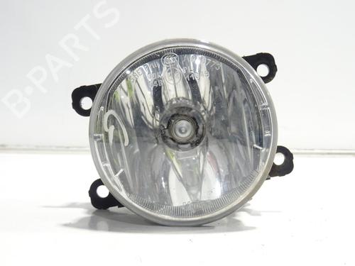 Used Left front fog light SUZUKI IGNIS III (MF, FF) 1.2 Hybrid AllGrip (ATK412) (90 hp) 33206669