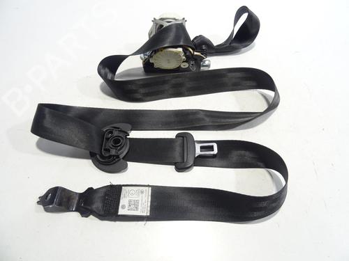 Used Front right seatbelt VW POLO V (6R1, 6C1) 1.2 TDI (75 hp) 32325370