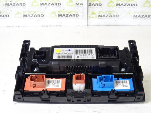 Climate control CITROËN C6 (TD_) 2.7 HDi | BP20038685I5 