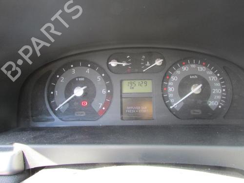 Left tailgate light RENAULT LAGUNA II (BG0/1_)  | BP20060431C79 