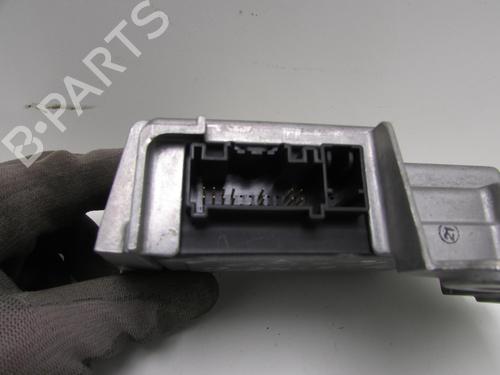 ECU airbags RENAULT CLIO III (BR0/1, CR0/1)  | BP20061660M53 