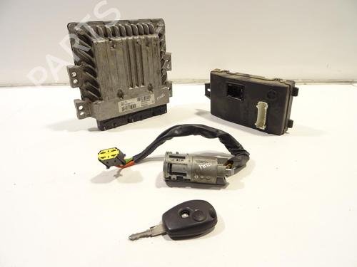 Elektronische module DACIA DUSTER (HS_) 1.5 dCi 4x4 (HSMC, HSMD) (110 hp) 29838596