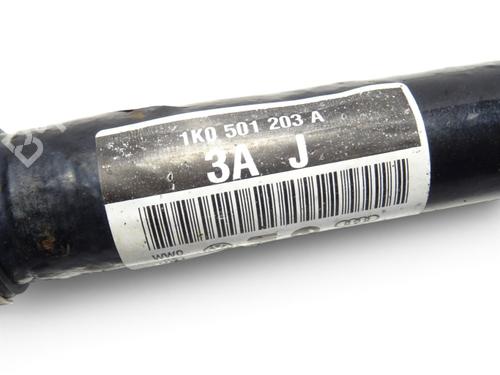 Used Left rear driveshaft Left rear driveshaft VW PASSAT B6 (3C2) 2.0 TDI 16V 4motion (140 hp) 40450818 40450818