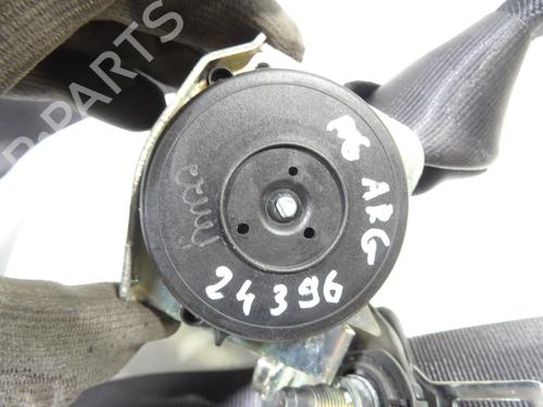 Rear left seatbelt OPEL CORSA E (X15) 1.4 LPG (08, 68) | BP24658764I29  - Image 5