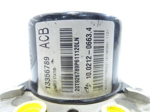 ABS pump OPEL ASTRA J Sports Tourer (P10) 1.7 CDTI (35) | BP24377644M43 