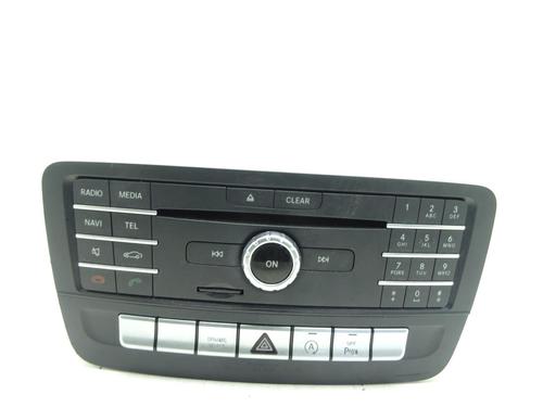 Used Radio Radio MERCEDES-BENZ A-CLASS (W176) A 160 CDI / d (176.011) (90 hp) 31839326 31839326
