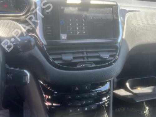 Left sun visor PEUGEOT 2008 I (CU_) 1.2 THP 110 / PureTech 110 | BP30306563I1  - Image 11