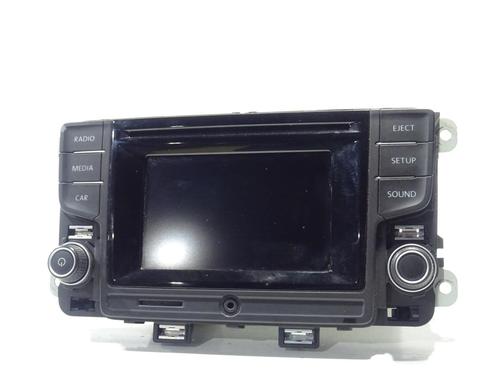 Radio VW POLO V (6R1, 6C1) 1.2 TSI 16V | BP31070533E6