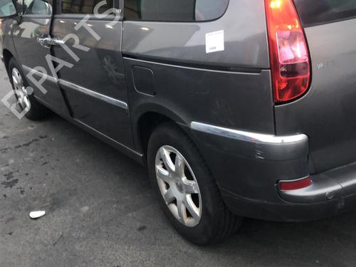 Gearstang PEUGEOT 807 (EB_) 2.0 HDi | BP32274737M90 