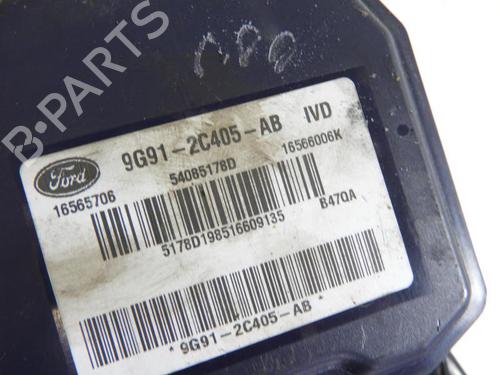 ABS pump FORD MONDEO IV (BA7)  | BP20056030M43 