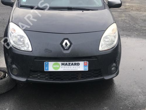 Instrument cluster RENAULT TWINGO II (CN0_) 1.5 dCi (CN0E) | BP24865008C47  - Image 8