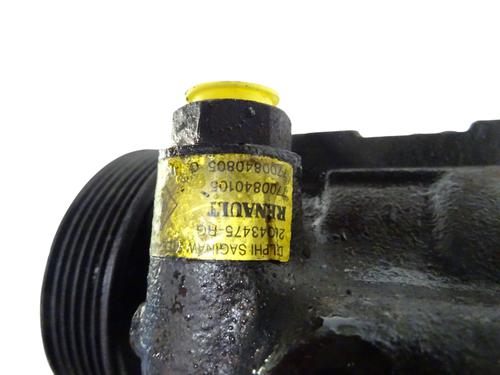 Styring servopumpe Styring servopumpe RENAULT CLIO II (BB_, CB_) 1.9 D (B/CB0E, BB0J) (64 hp) 39697151 39697151