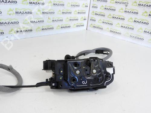 Front right lock VW POLO V (6R1, 6C1) 1.2 | BP20045088C97 