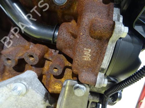 Engine CITROËN JUMPER II Van 2.2 HDi 120 | BP25890453M1