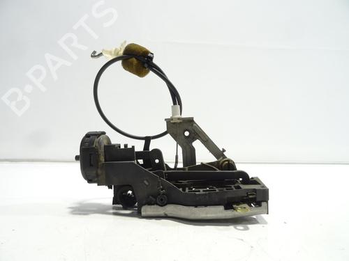 Used Front left lock MERCEDES-BENZ A-CLASS (W168) A 170 CDI (168.008) (90 hp) 21387903