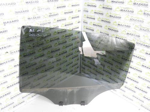 Used Rear left door window PEUGEOT 208 I (CA_, CC_) 1.2 VTI 82 (82 hp) 20044234