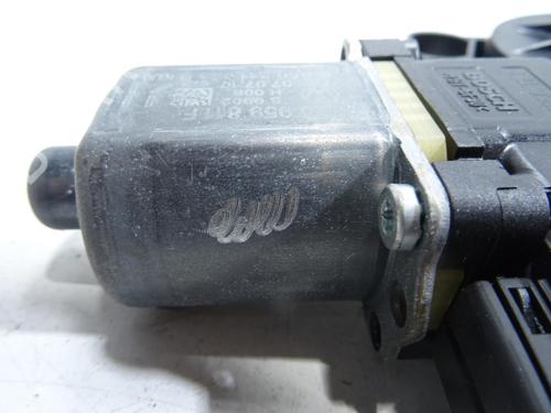 Used Rear left window mechanism Rear left window mechanism VW POLO V (6R1, 6C1) 1.2 (70 hp) 33609850 33609850