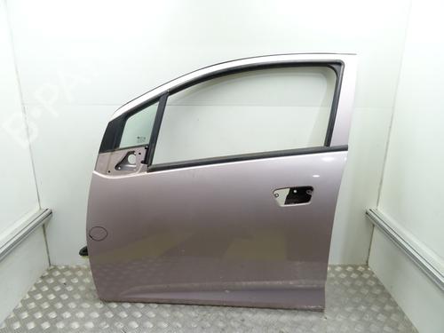 Used Left front door CHEVROLET SPARK (M300) 1.0 (68 hp) 25443611