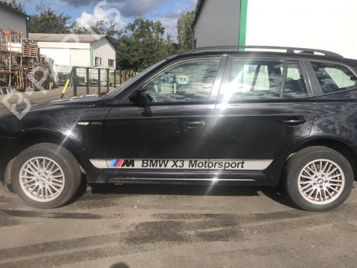 Front slam panel BMW X3 (E83) 3.0 d | BP26604058C72  - Image 12