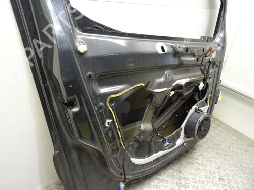 Left front door PEUGEOT PARTNER Box Body/MPV 1.6 HDi | BP27836679C2 