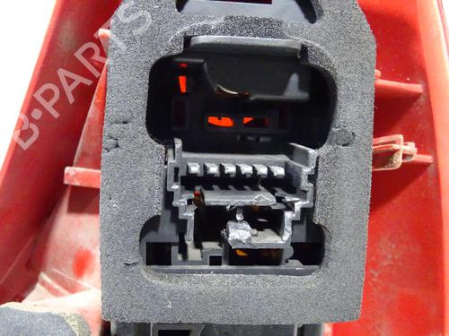 Left taillight RENAULT CLIO II (BB_, CB_) 1.9 D (B/CB0E, BB0J) | BP21823671C34
