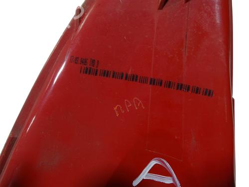 Used Right taillight Right taillight 38550191 38550191