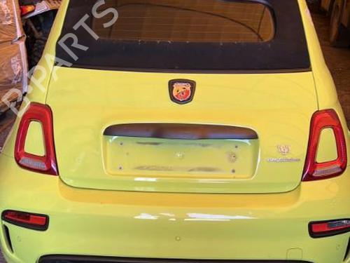 Pièces Détachées Usagées ABARTH 500C / 595C / 695C 1.4 (312.AXF11, 312.AXF1A) (180 hp) 1815201