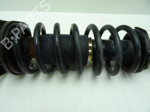 Left front shock absorber OPEL AGILA (A) (H00) 1.2 16V (F68) | BP24865019M16 