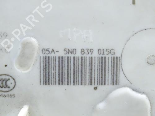 Used Rear left lock Rear left lock SKODA FABIA II (542) 1.6 TDI (90 hp) 20178654 20178654