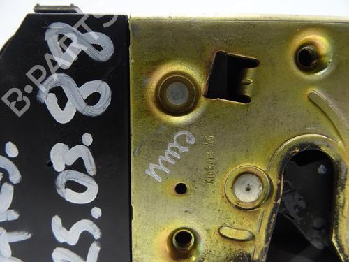 Rear right lock PEUGEOT 307 (3A/C) 2.0 HDi 110 | BP29838757C99