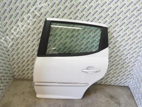 Used Left rear door PEUGEOT 207 SW (WK_) 1.6 HDi (90 hp) 20072446