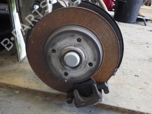 Rear axle CITROËN BERLINGO MULTISPACE (B9)  | BP21970859M2 