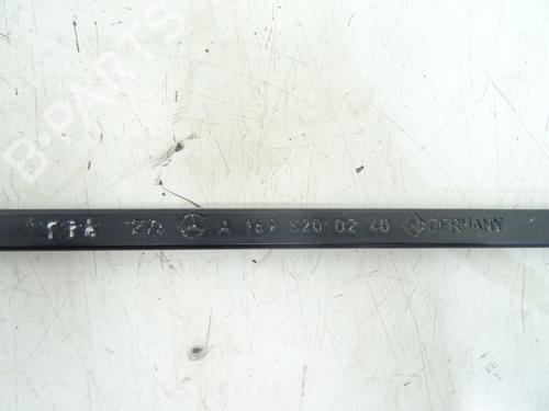 Front windshield wiper arm MERCEDES-BENZ B-CLASS Sports Tourer (W245) B 200 CDI (245.208) | BP28210873C143 