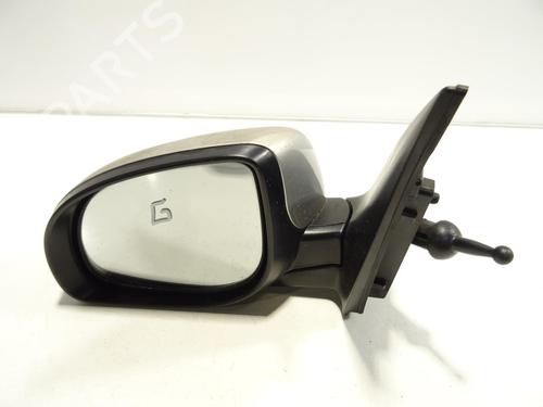 Used Left mirror KIA PICANTO I (SA) 1.1 CRDi (75 hp) 21973091