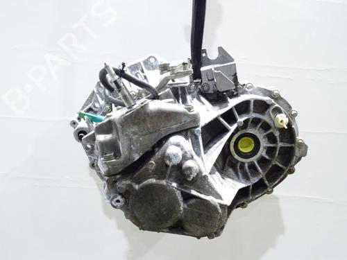 Gearbox NISSAN QASHQAI / QASHQAI +2 I (J10, NJ10, JJ10E) 1.5 dCi | BP22232426M3 